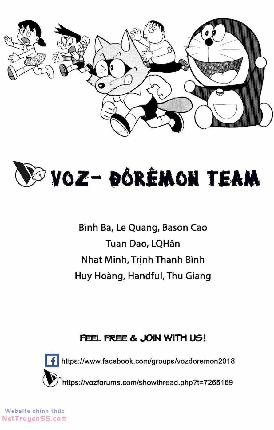 Đôrêmon Truyện Dài 21 trang 1