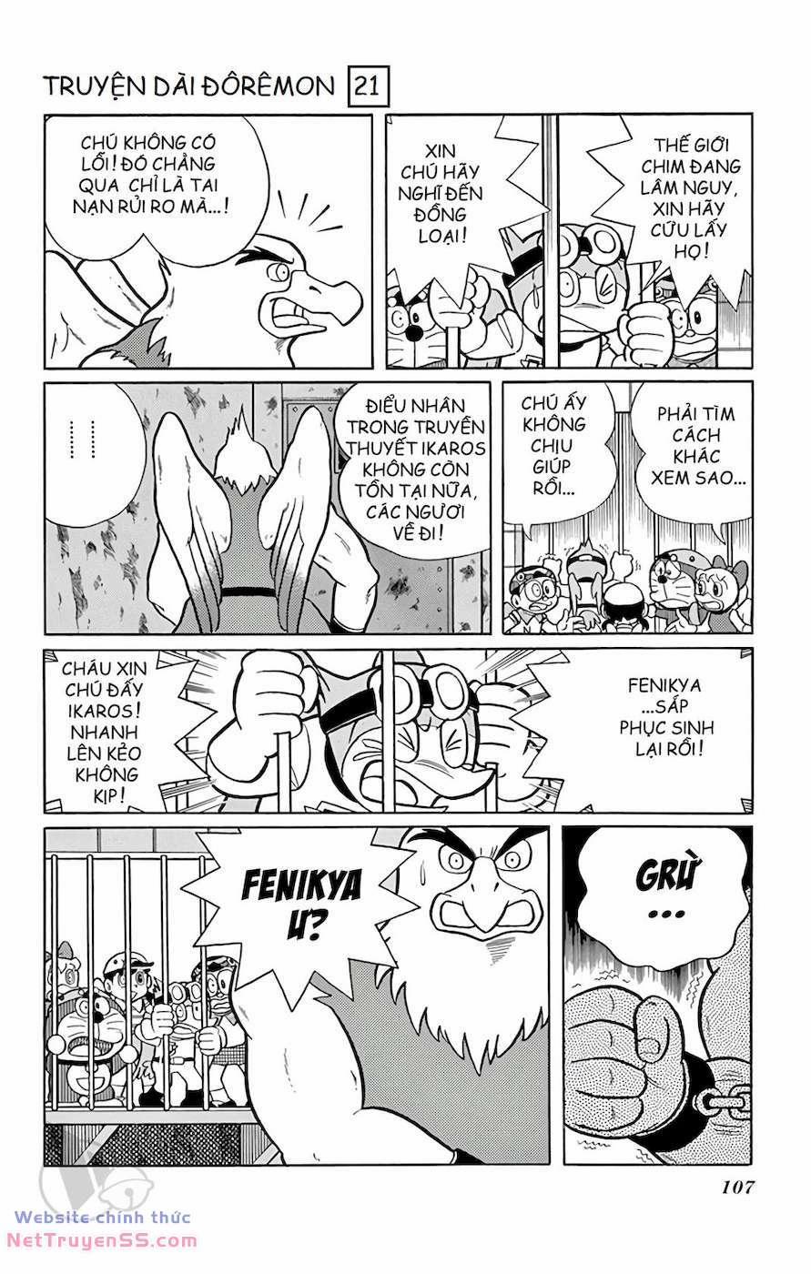 Đôrêmon Truyện Dài 21 trang 106