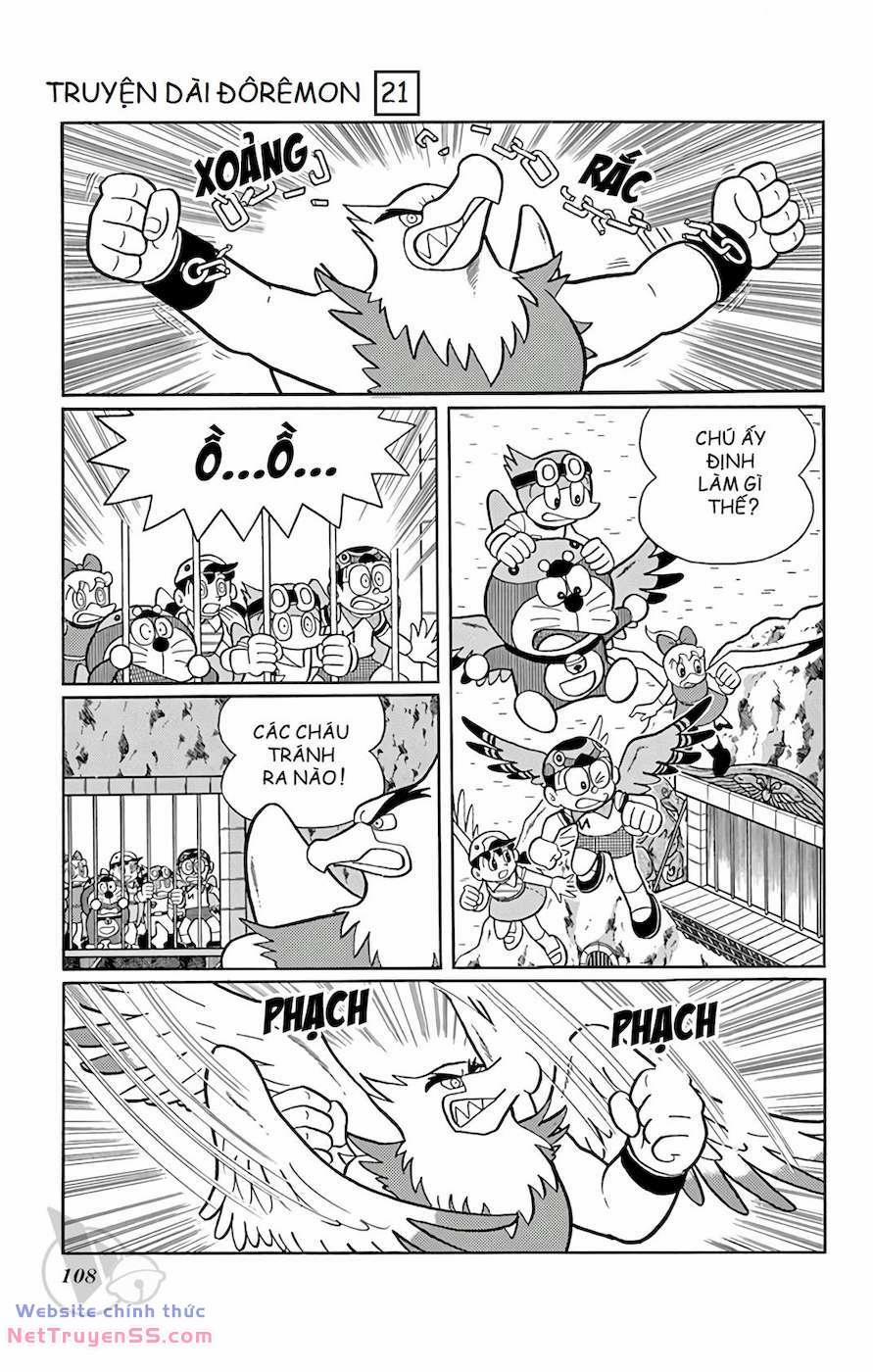 Đôrêmon Truyện Dài 21 trang 107