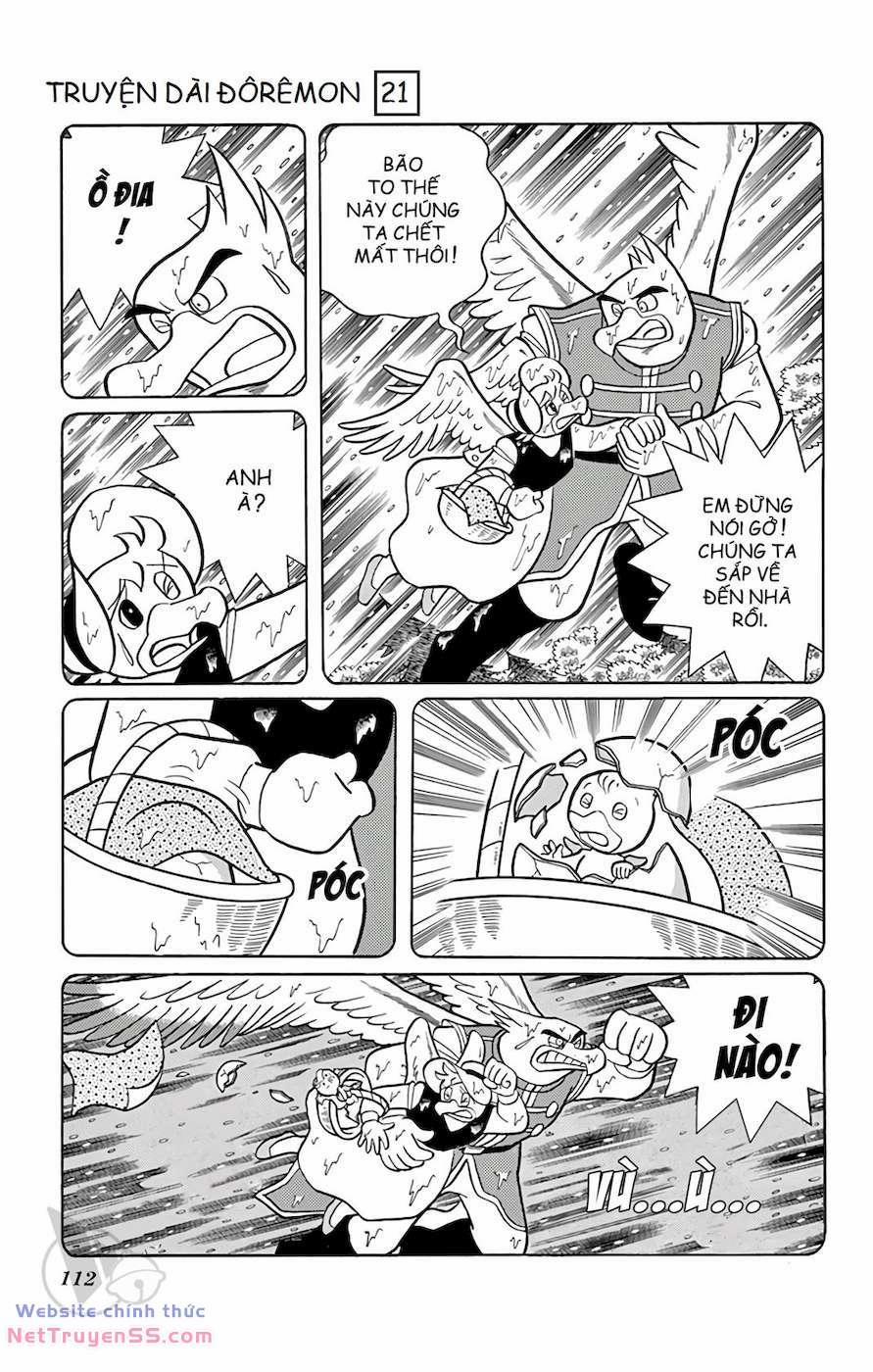 Đôrêmon Truyện Dài 21 trang 111