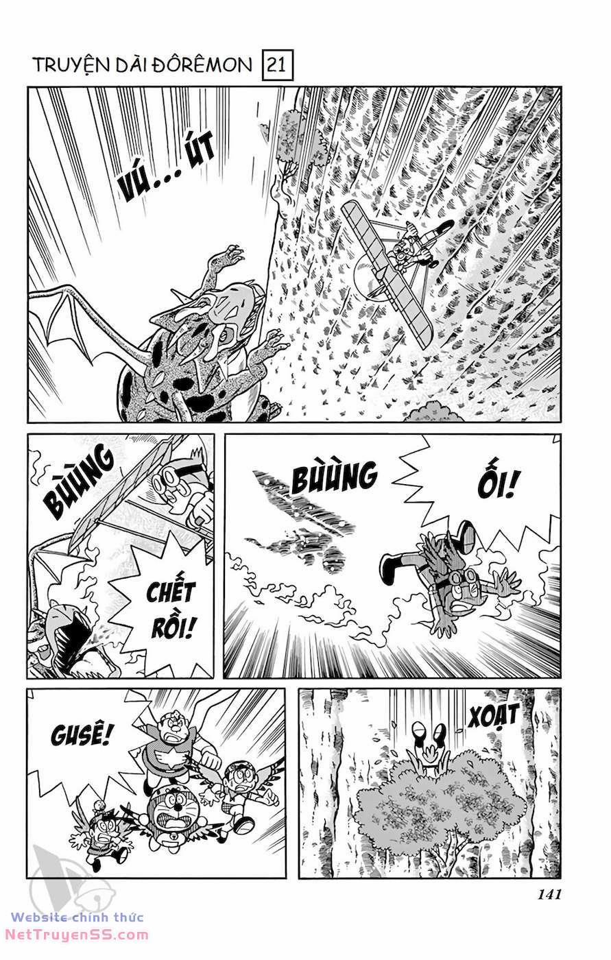 Đôrêmon Truyện Dài 21 trang 140