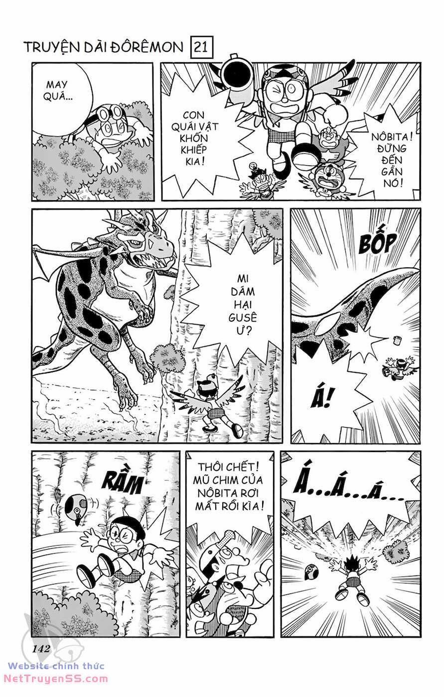 Đôrêmon Truyện Dài 21 trang 141