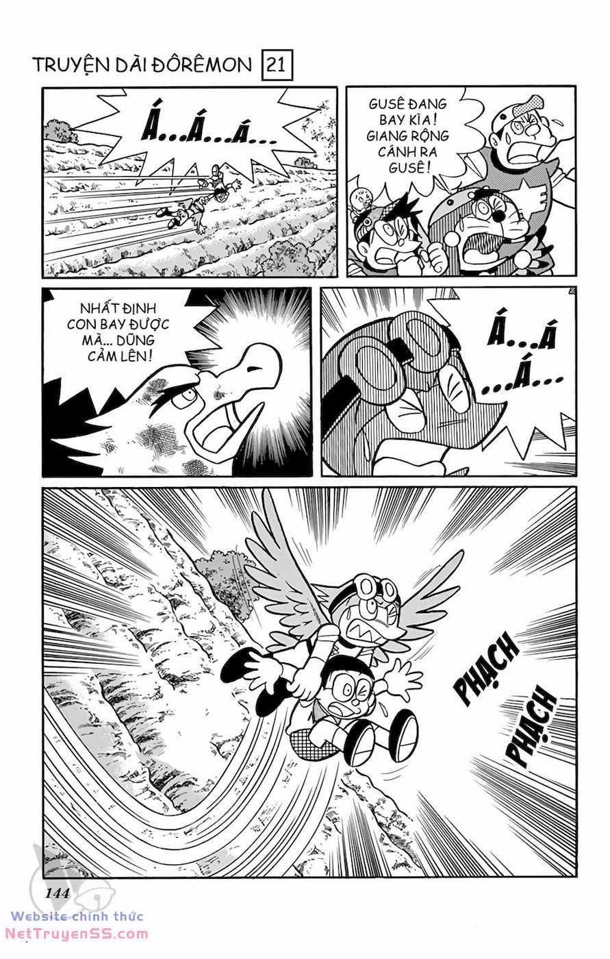 Đôrêmon Truyện Dài 21 trang 143