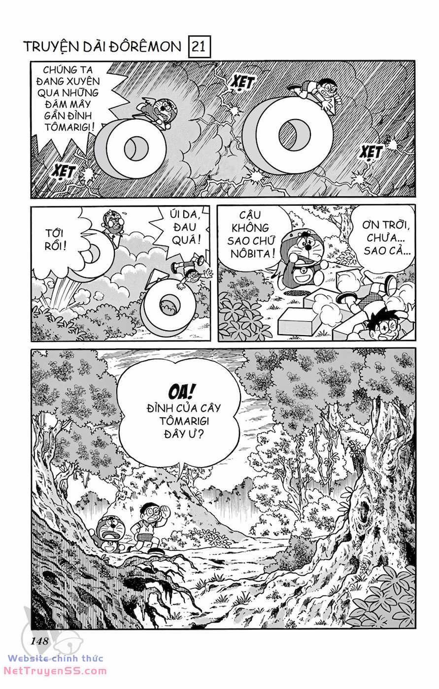 Đôrêmon Truyện Dài 21 trang 147