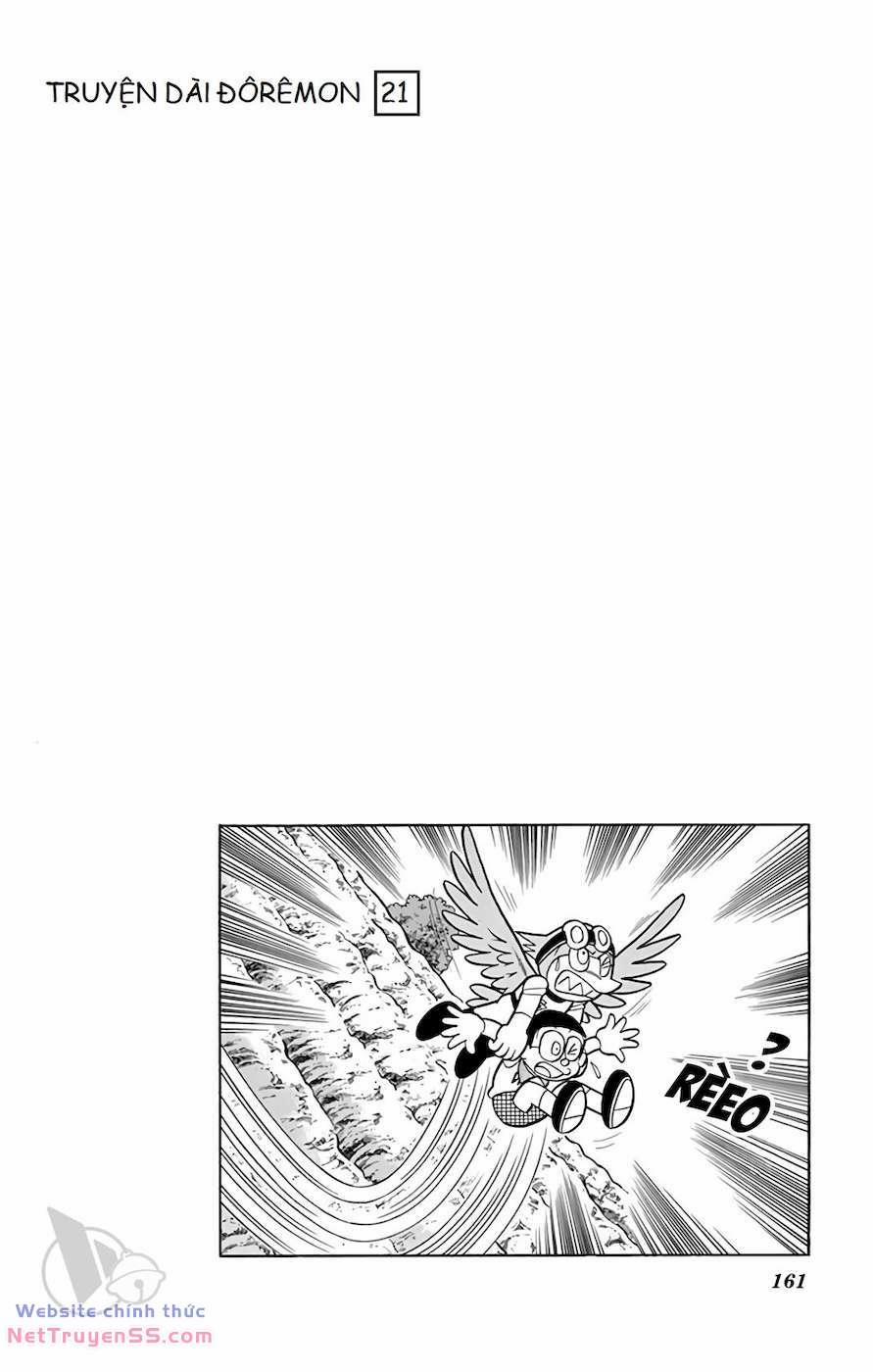 Đôrêmon Truyện Dài 21 trang 160