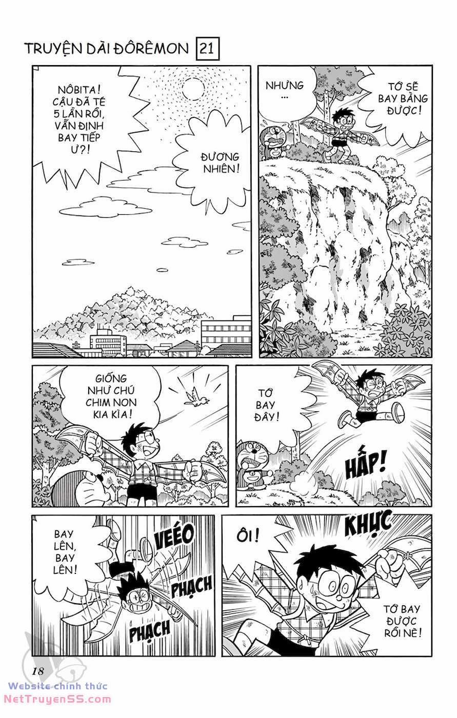 Đôrêmon Truyện Dài 21 trang 17