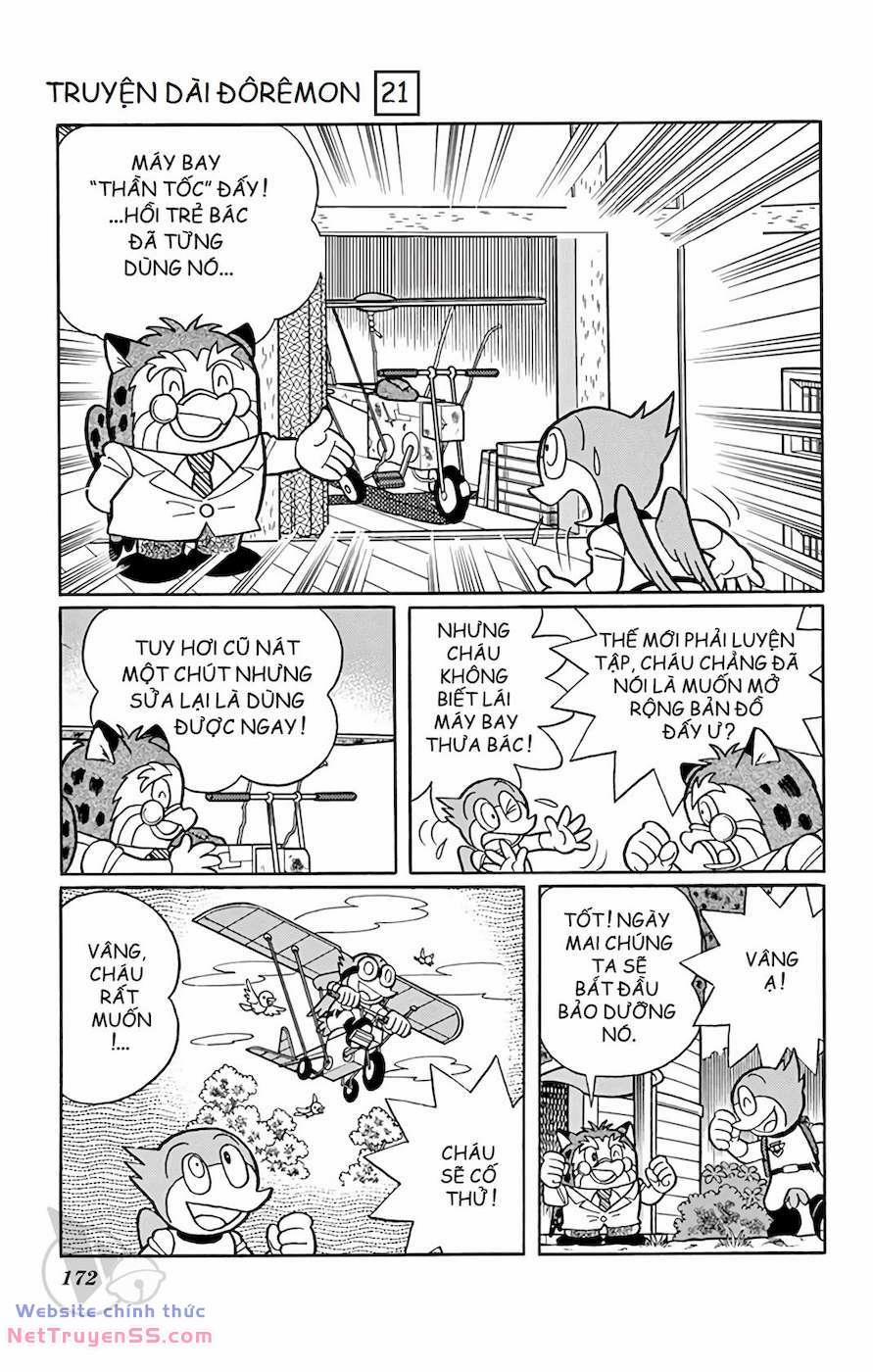 Đôrêmon Truyện Dài 21 trang 171