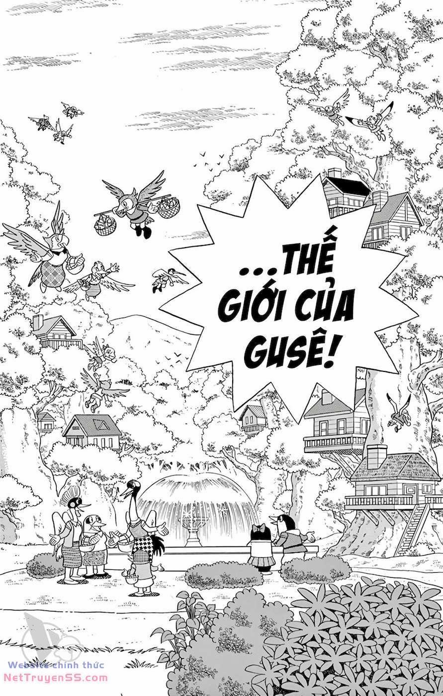 Đôrêmon Truyện Dài 21 trang 42