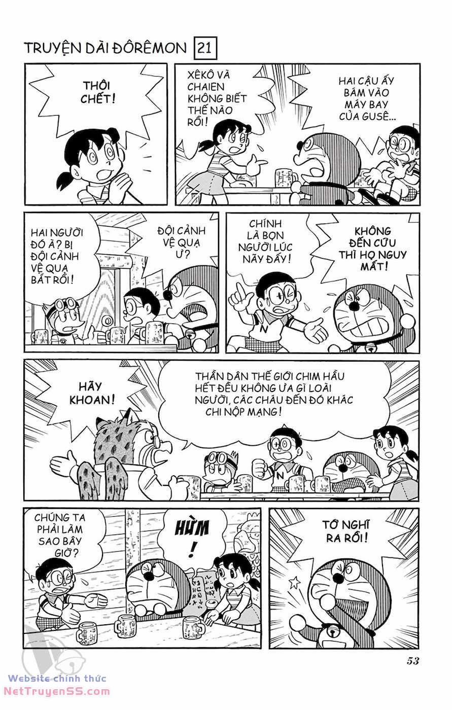 Đôrêmon Truyện Dài 21 trang 52