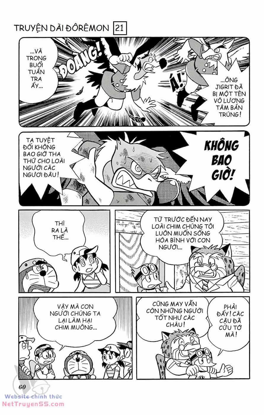 Đôrêmon Truyện Dài 21 trang 59