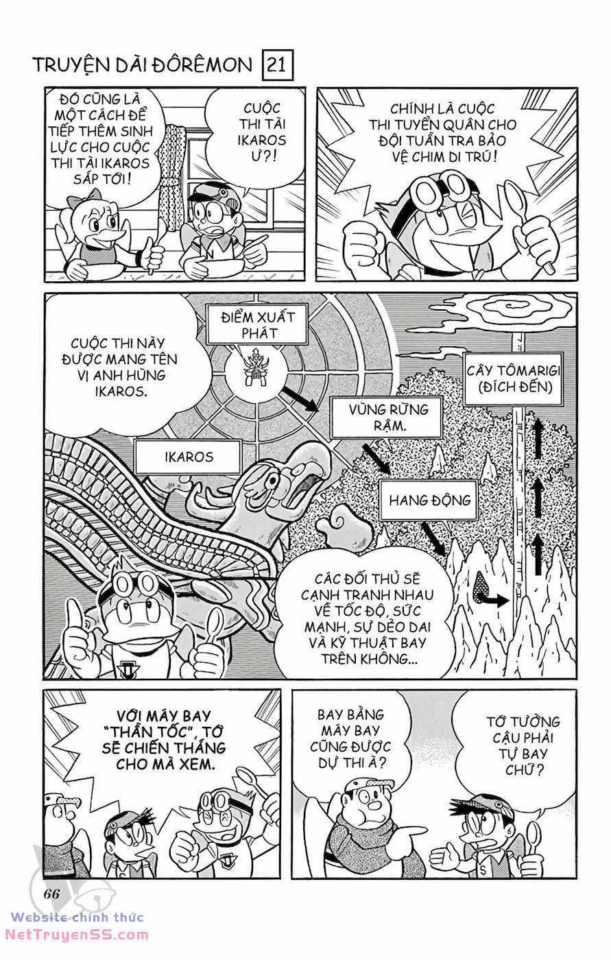 Đôrêmon Truyện Dài 21 trang 65