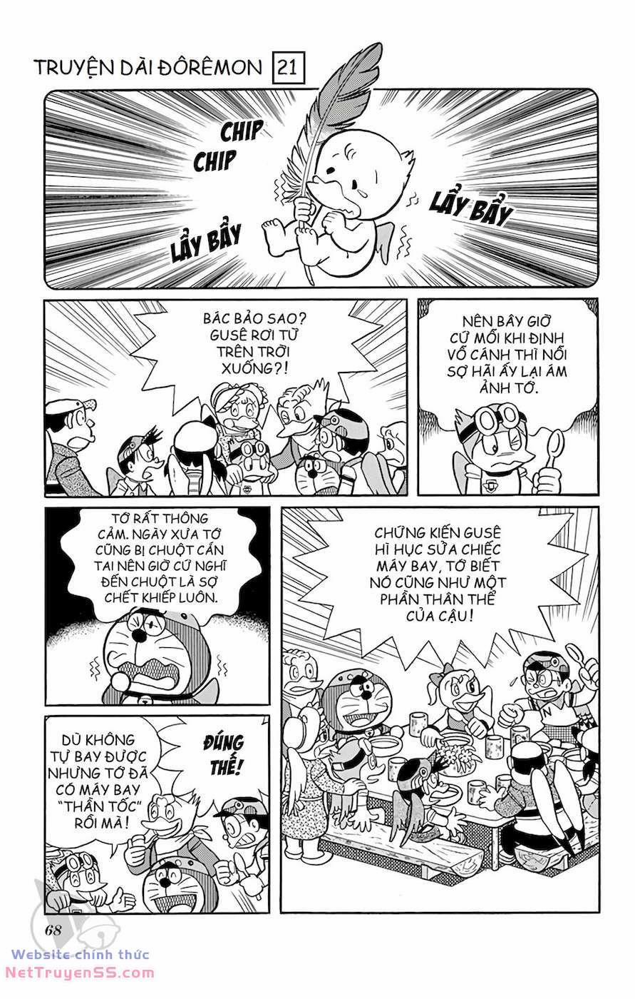 Đôrêmon Truyện Dài 21 trang 67