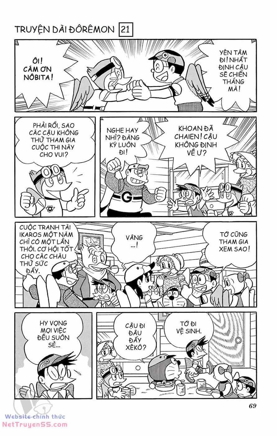 Đôrêmon Truyện Dài 21 trang 68