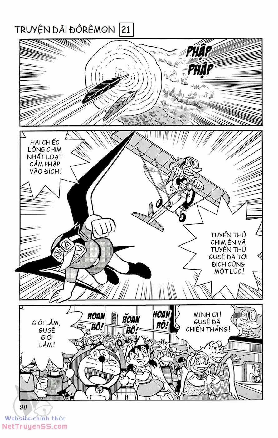 Đôrêmon Truyện Dài 21 trang 89