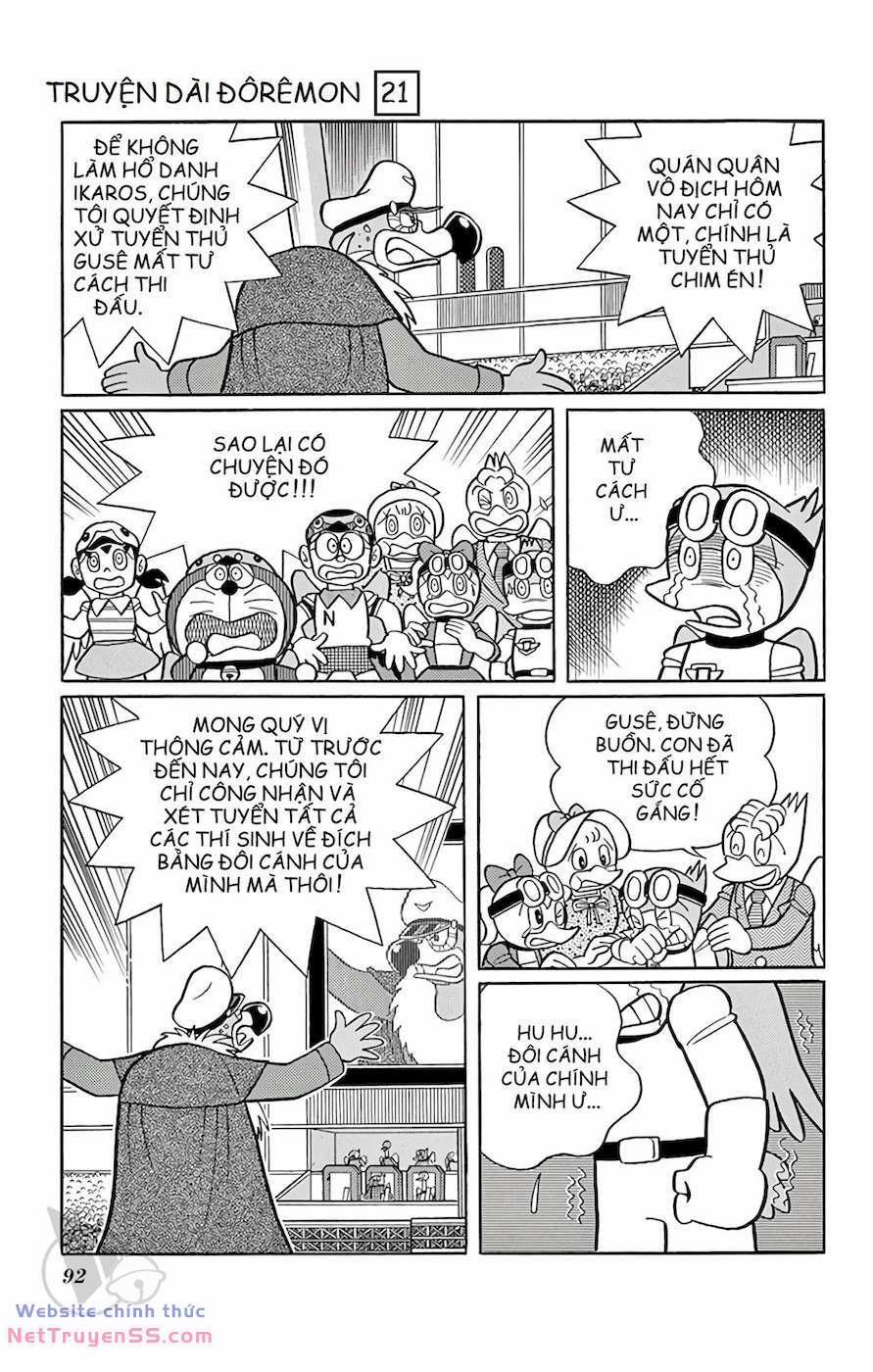 Đôrêmon Truyện Dài 21 trang 91