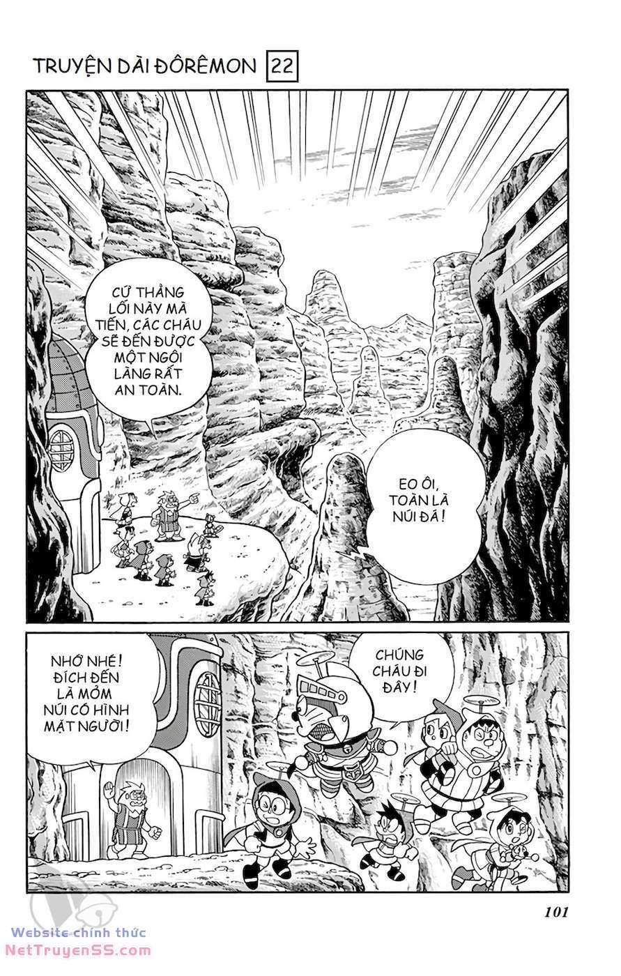 Đôrêmon Truyện Dài 22 trang 100