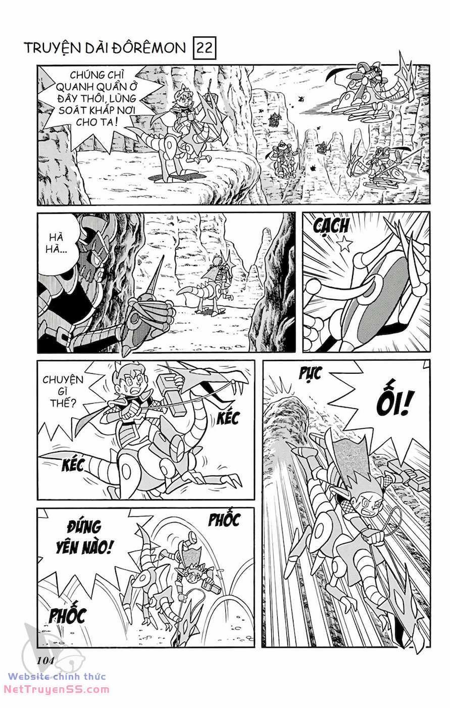 Đôrêmon Truyện Dài 22 trang 103