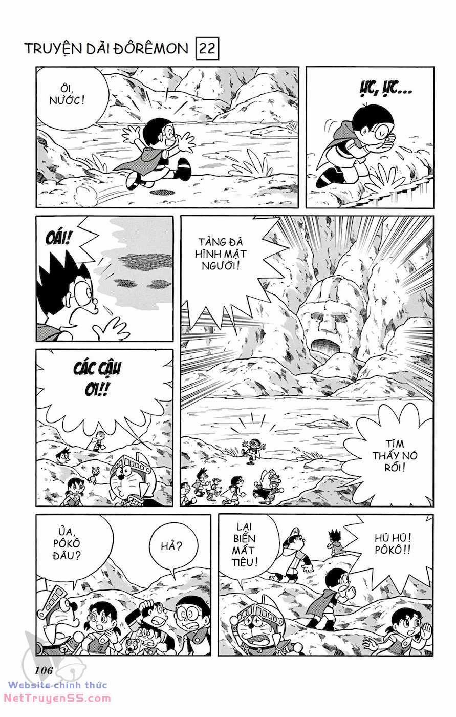 Đôrêmon Truyện Dài 22 trang 105
