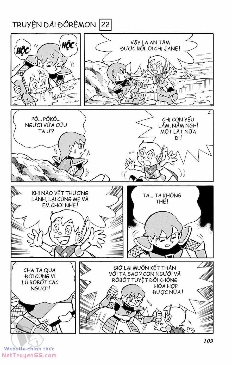 Đôrêmon Truyện Dài 22 trang 108