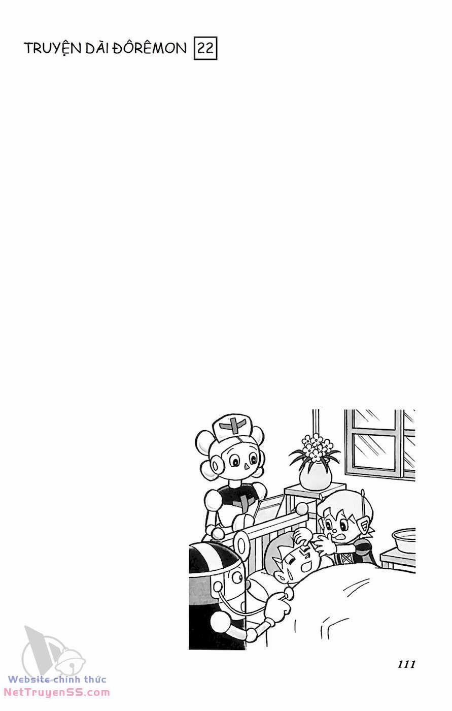 Đôrêmon Truyện Dài 22 trang 110