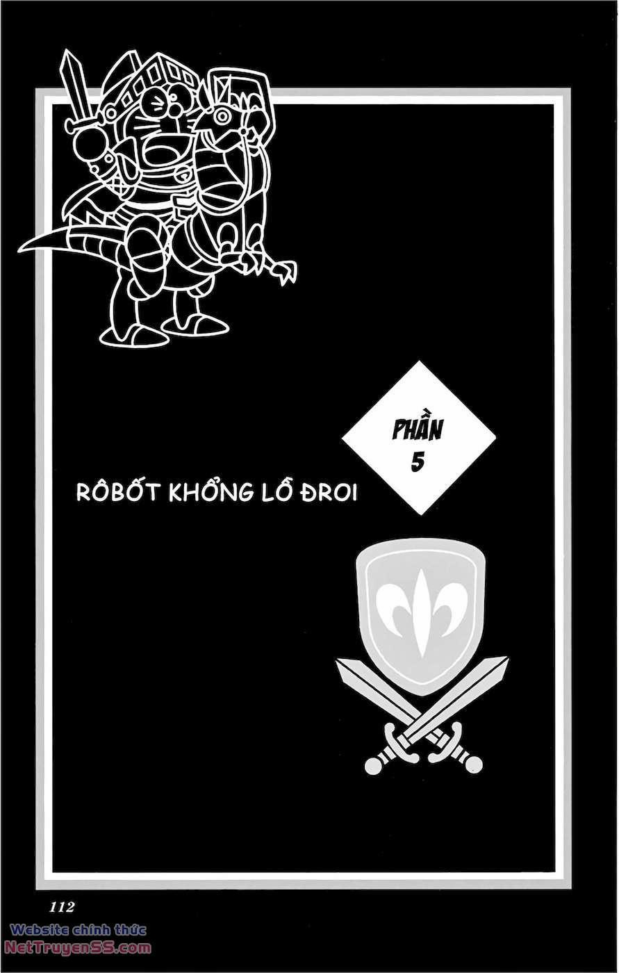 Đôrêmon Truyện Dài 22 trang 111