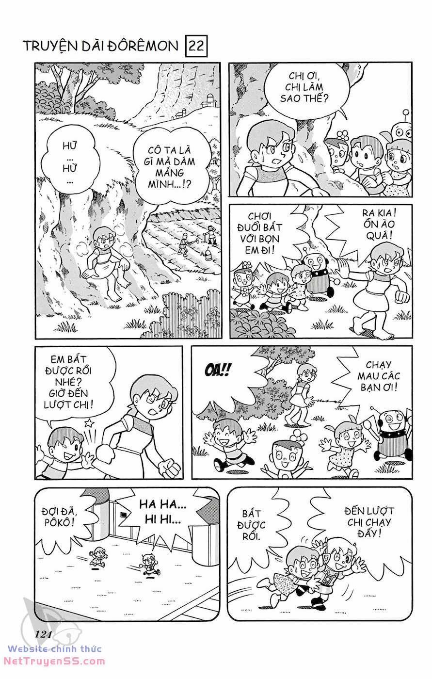 Đôrêmon Truyện Dài 22 trang 123