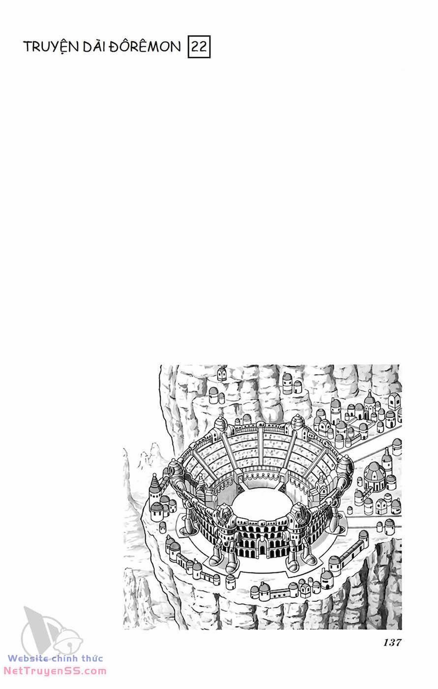 Đôrêmon Truyện Dài 22 trang 136