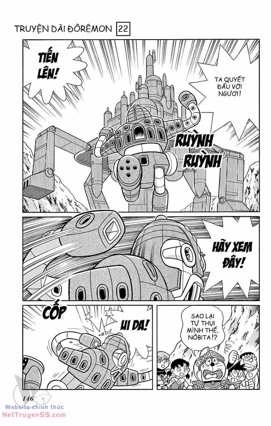 Đôrêmon Truyện Dài 22 trang 145