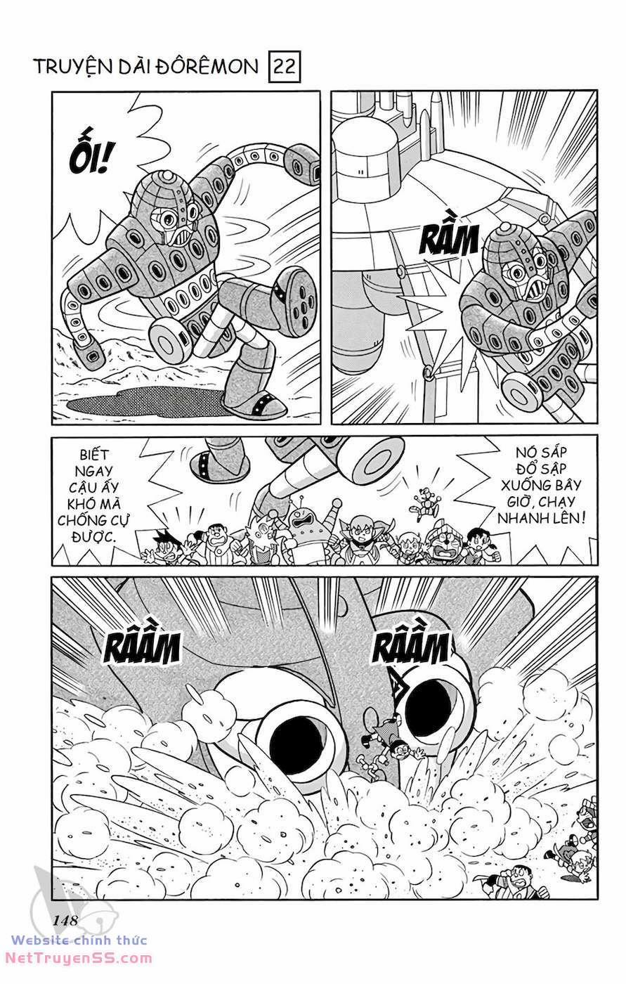 Đôrêmon Truyện Dài 22 trang 147