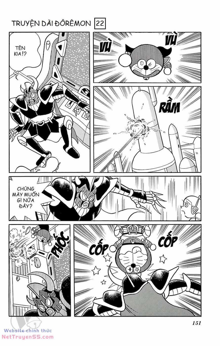 Đôrêmon Truyện Dài 22 trang 150