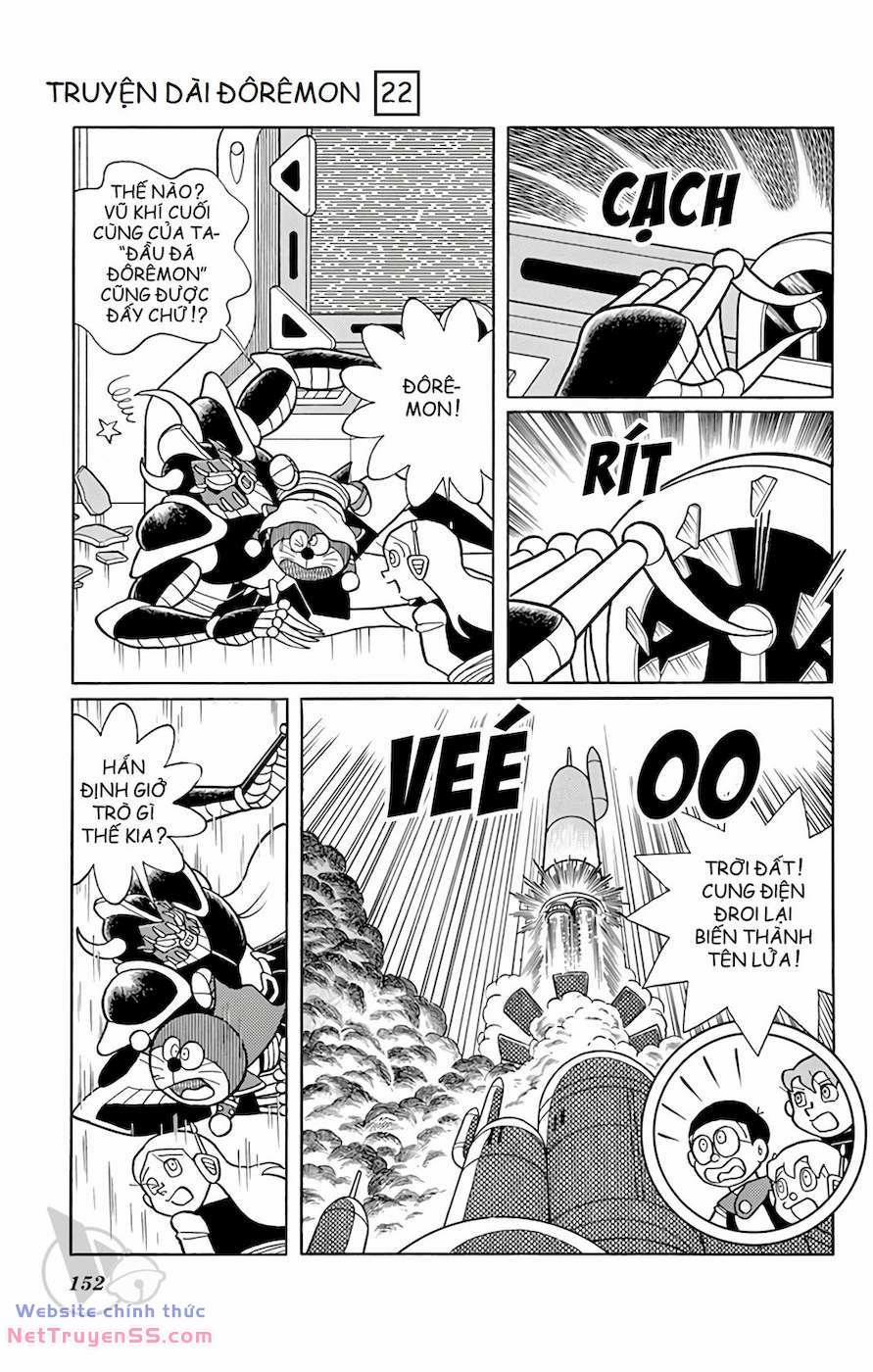 Đôrêmon Truyện Dài 22 trang 151