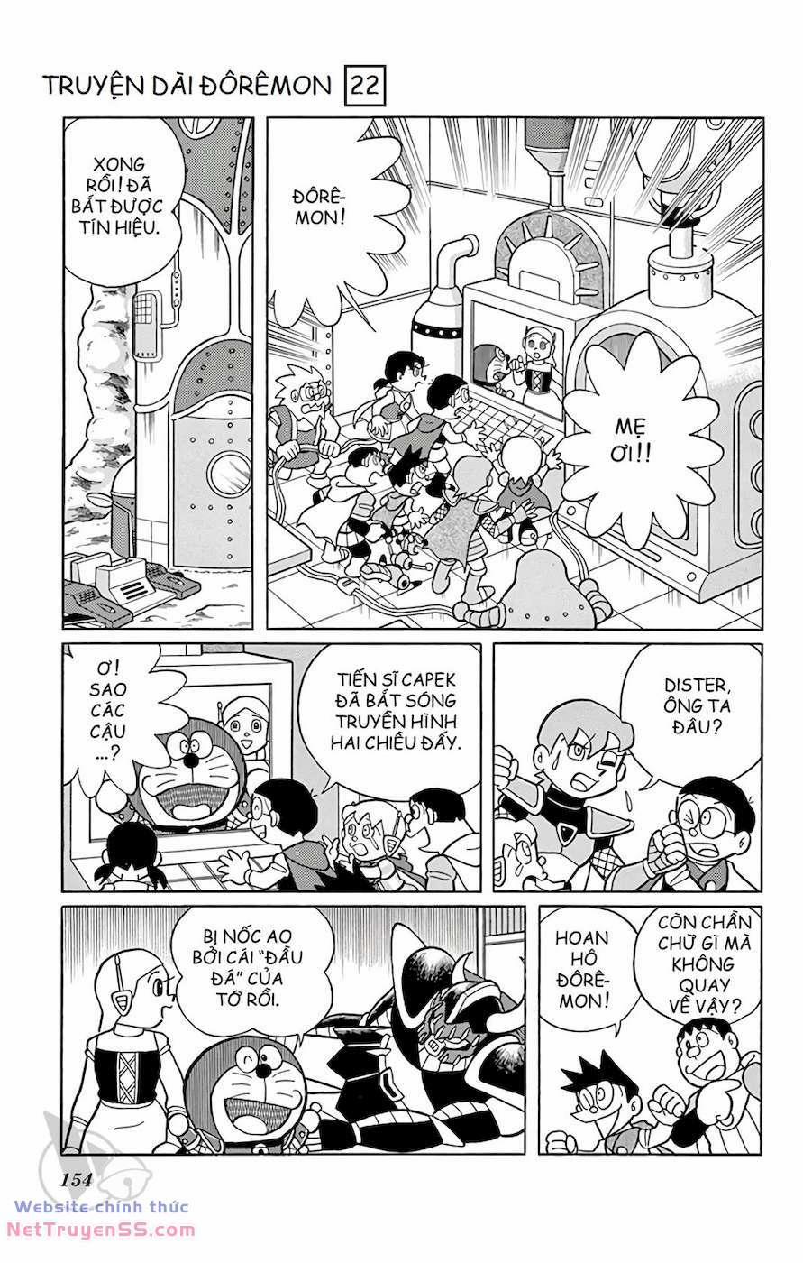 Đôrêmon Truyện Dài 22 trang 153