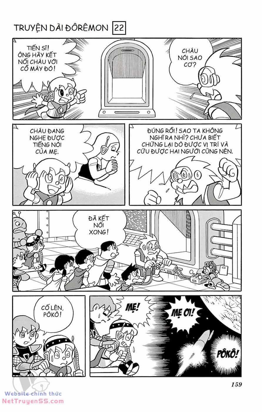 Đôrêmon Truyện Dài 22 trang 158