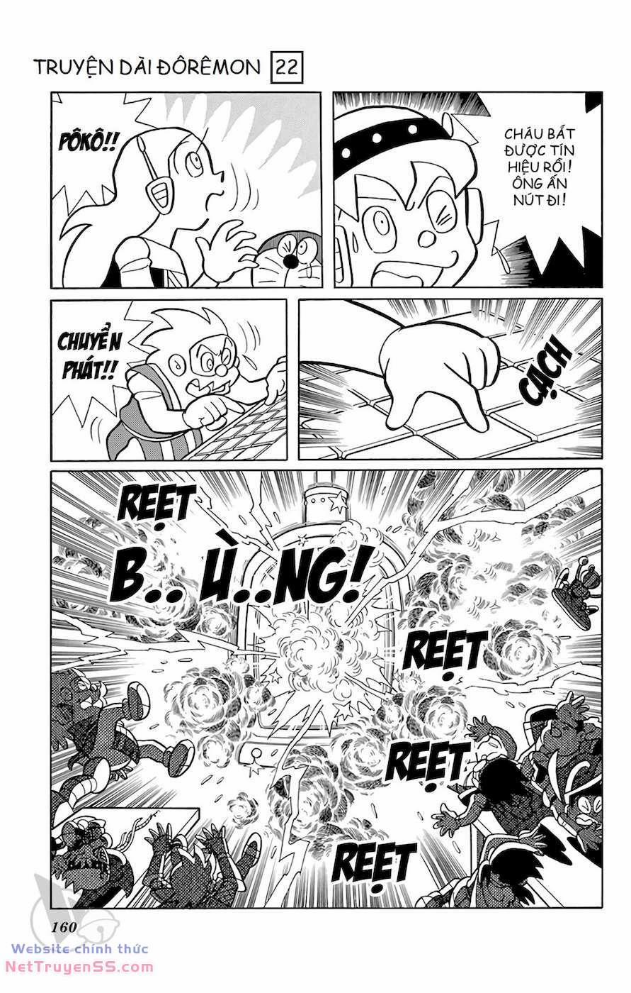 Đôrêmon Truyện Dài 22 trang 159