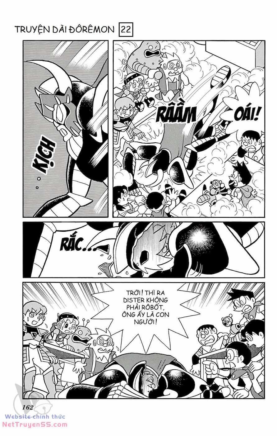 Đôrêmon Truyện Dài 22 trang 161
