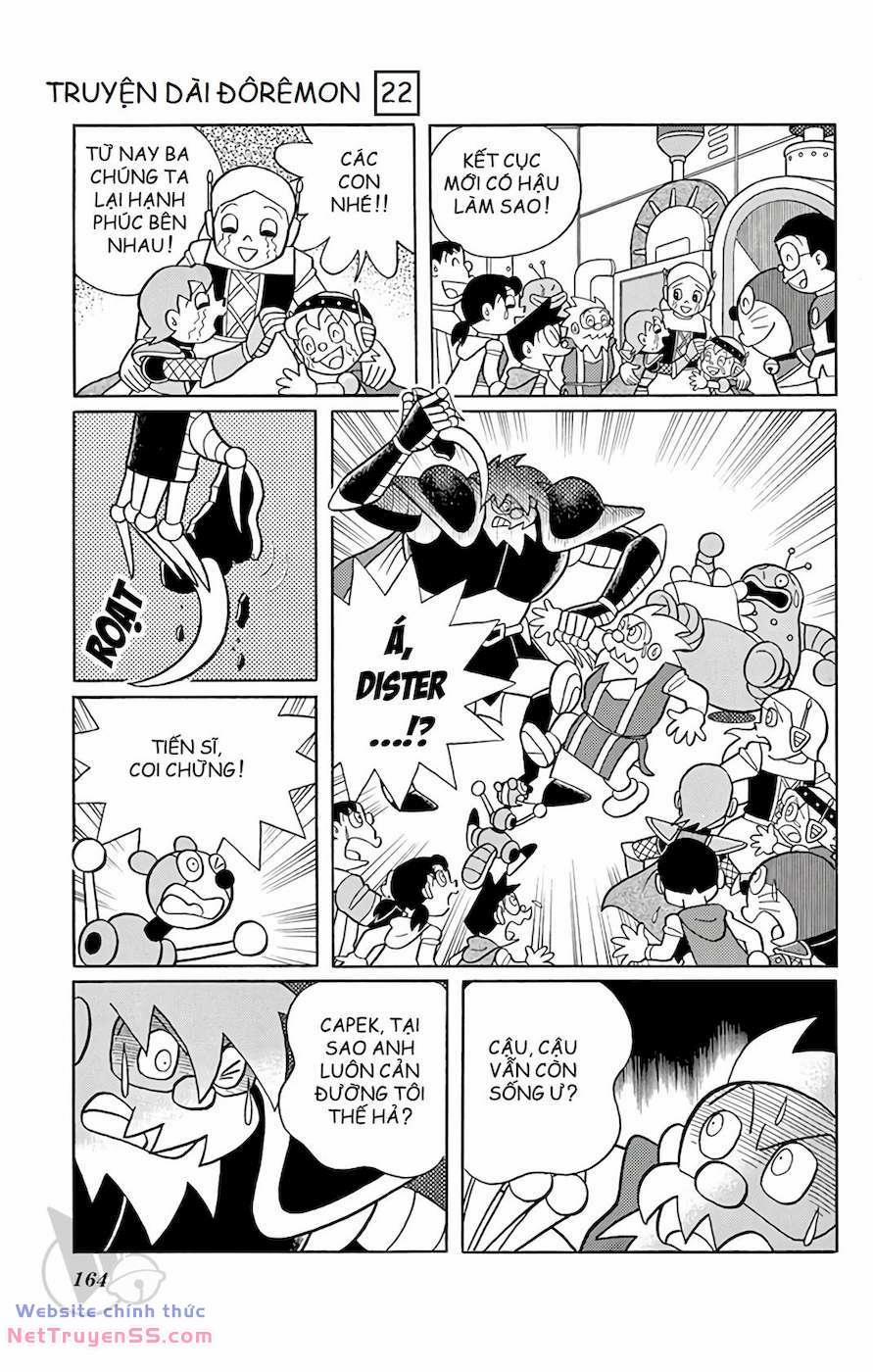 Đôrêmon Truyện Dài 22 trang 163