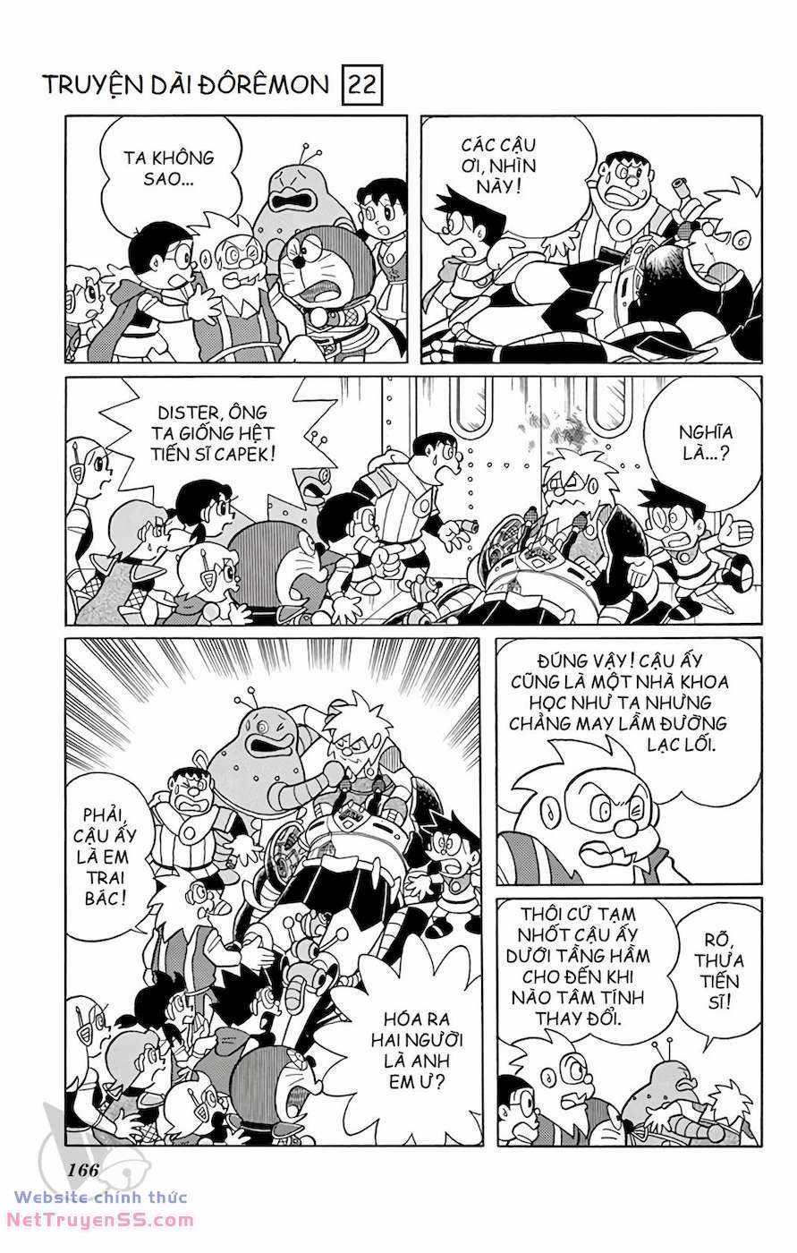 Đôrêmon Truyện Dài 22 trang 165
