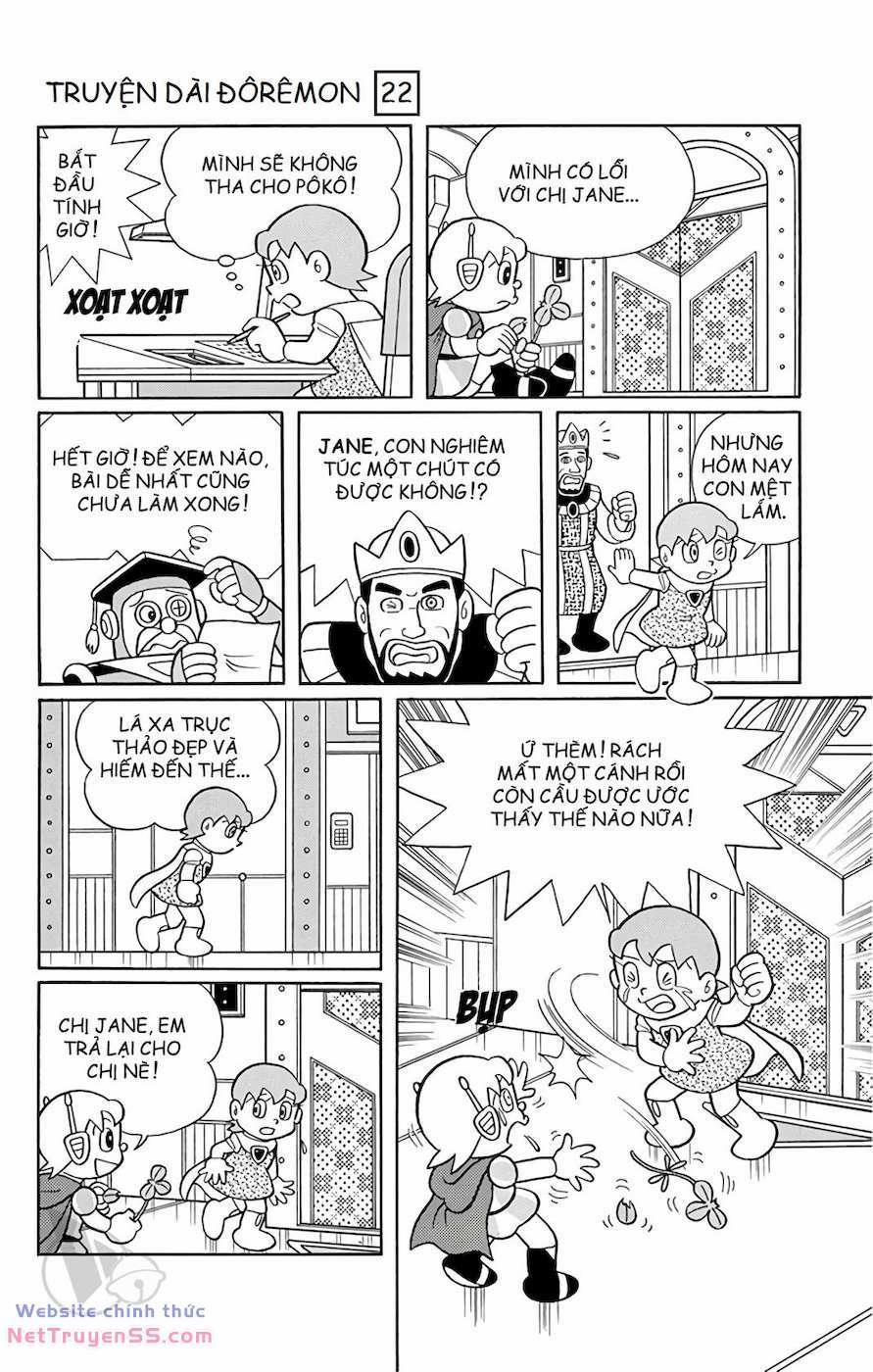 Đôrêmon Truyện Dài 22 trang 176