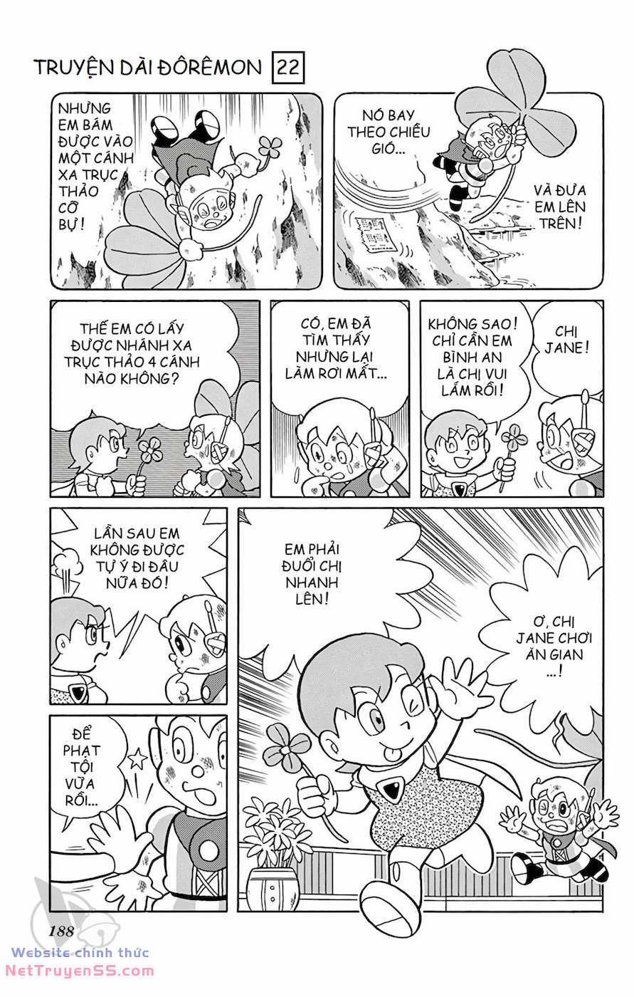 Đôrêmon Truyện Dài 22 trang 187