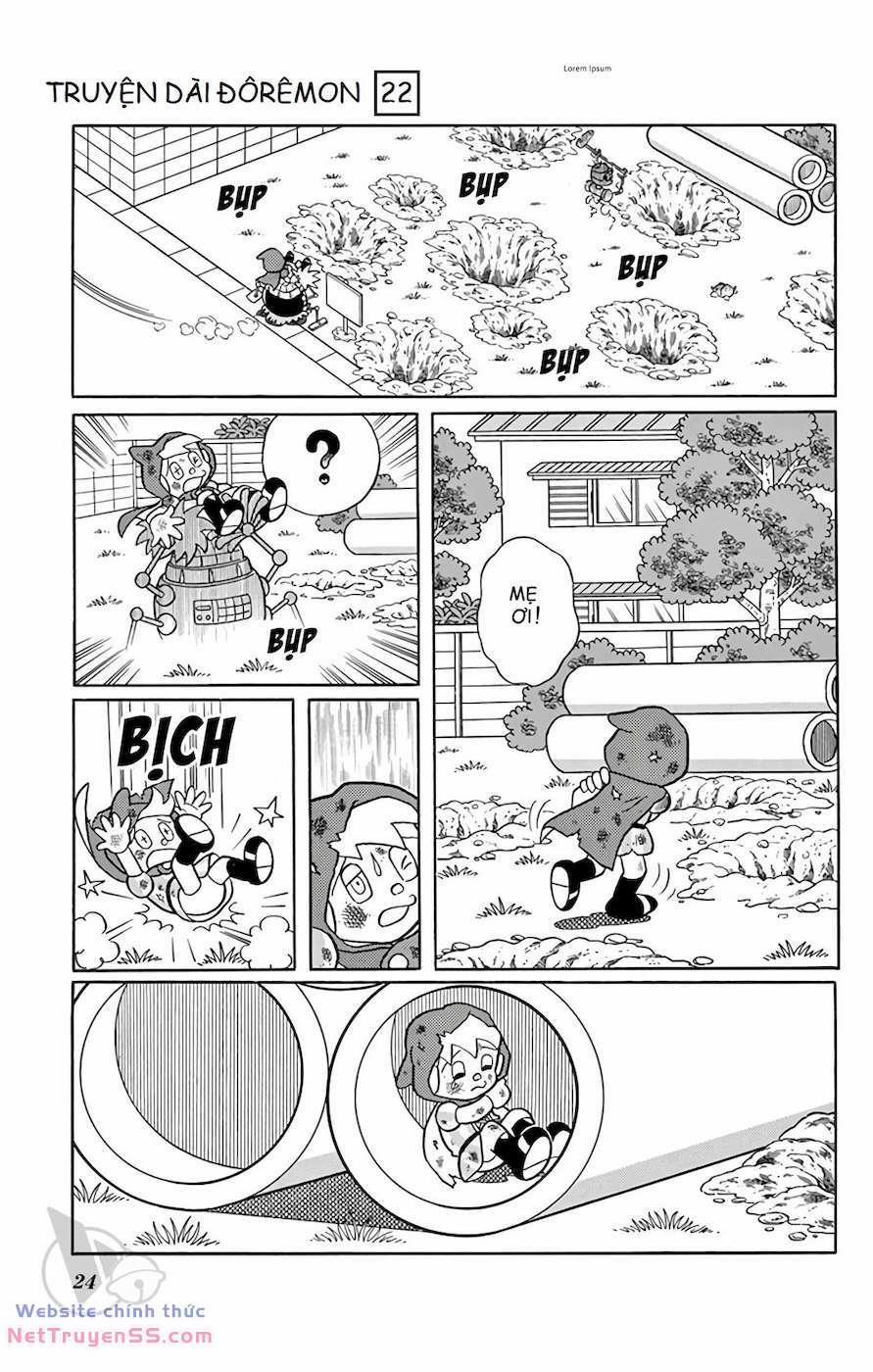 Đôrêmon Truyện Dài 22 trang 23