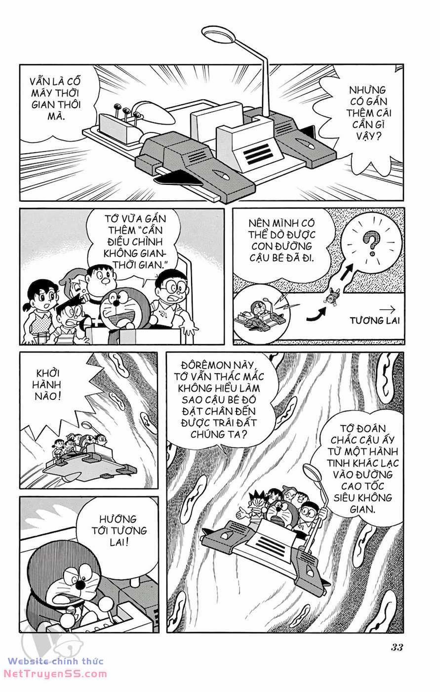 Đôrêmon Truyện Dài 22 trang 32