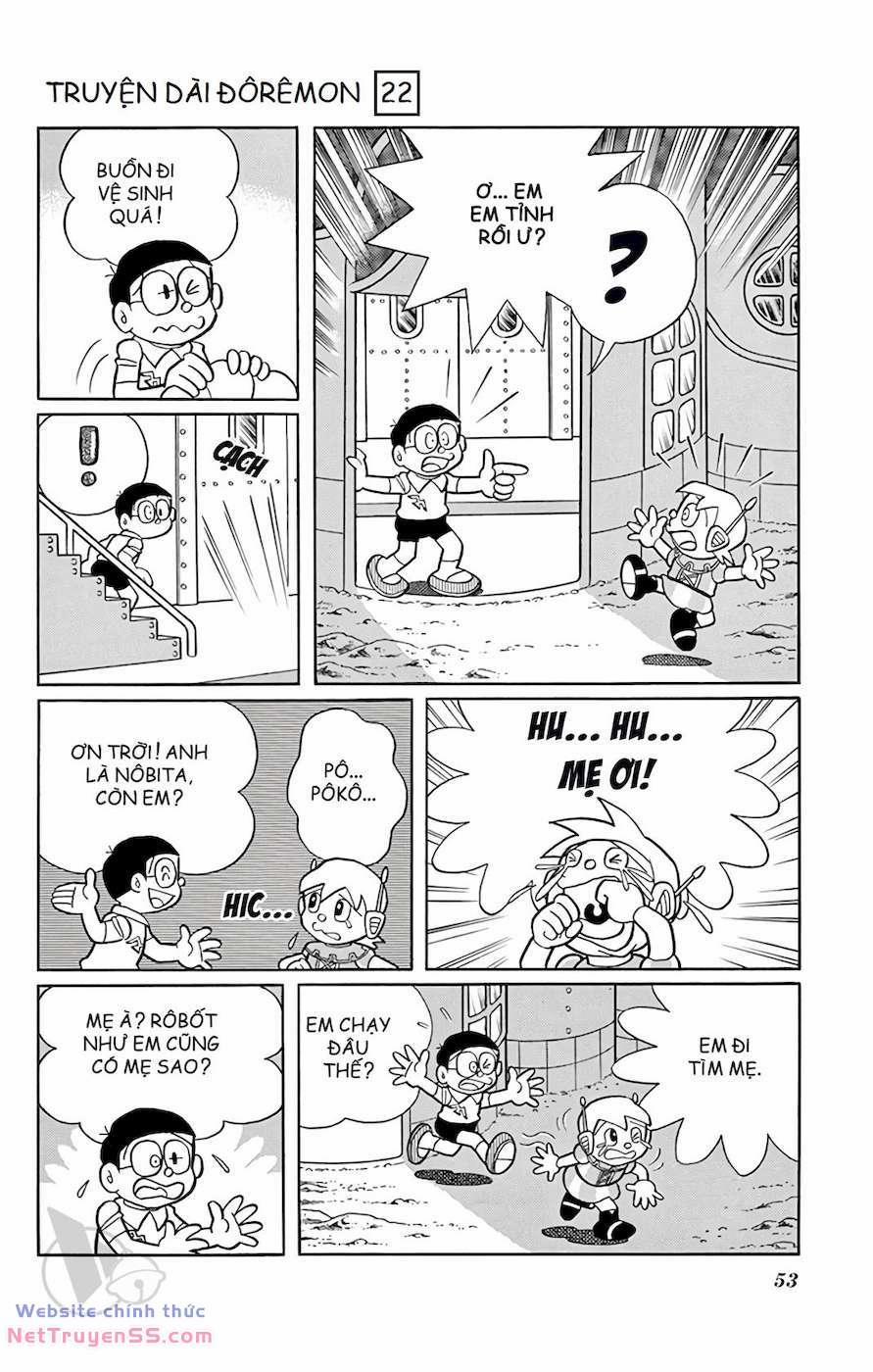 Đôrêmon Truyện Dài 22 trang 52