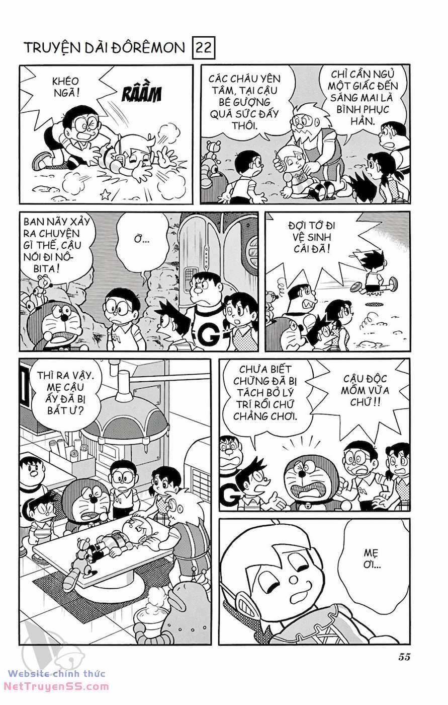 Đôrêmon Truyện Dài 22 trang 54