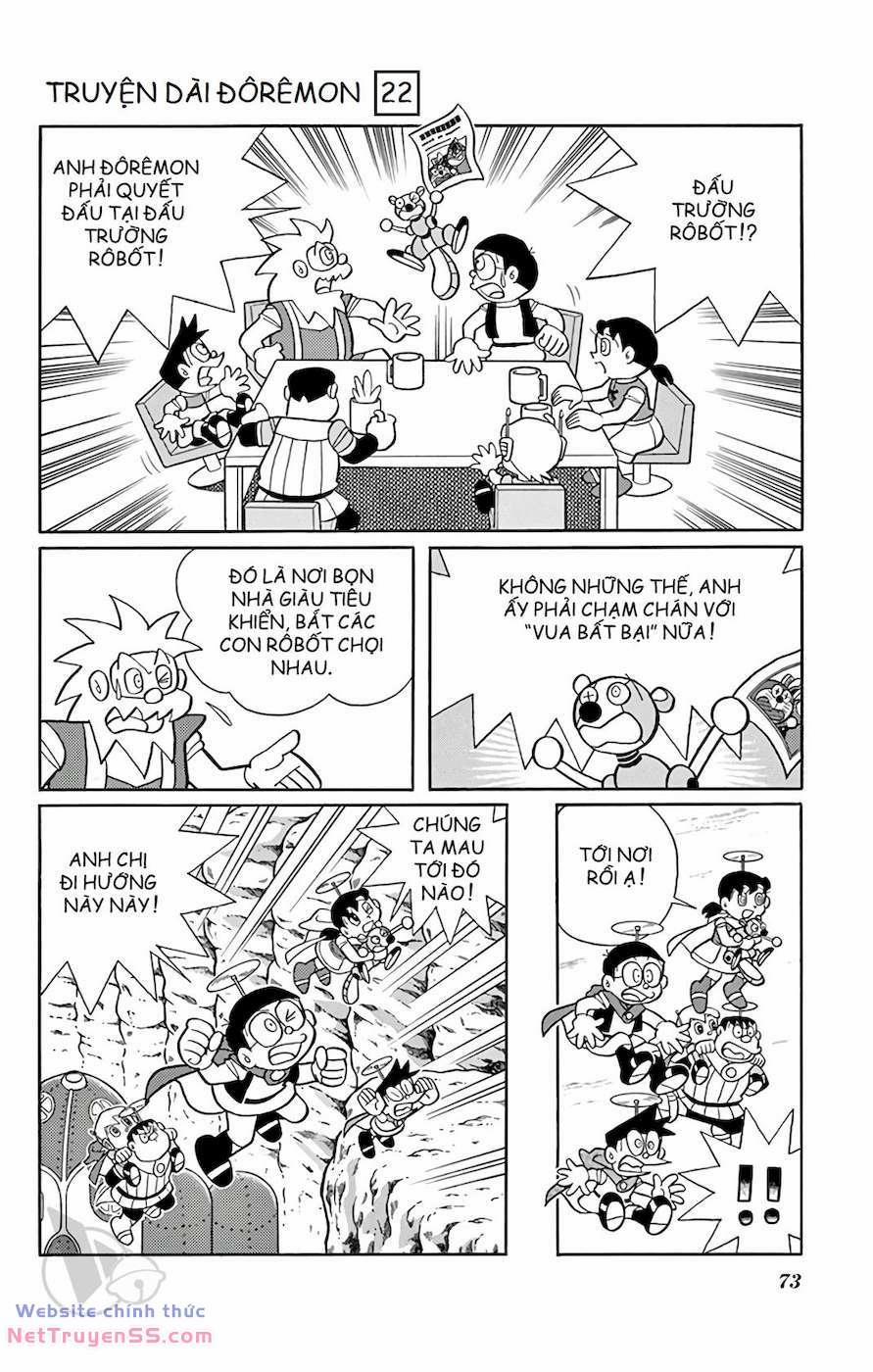 Đôrêmon Truyện Dài 22 trang 72