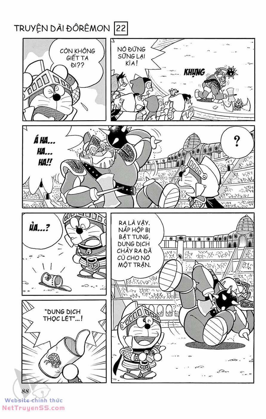 Đôrêmon Truyện Dài 22 trang 87