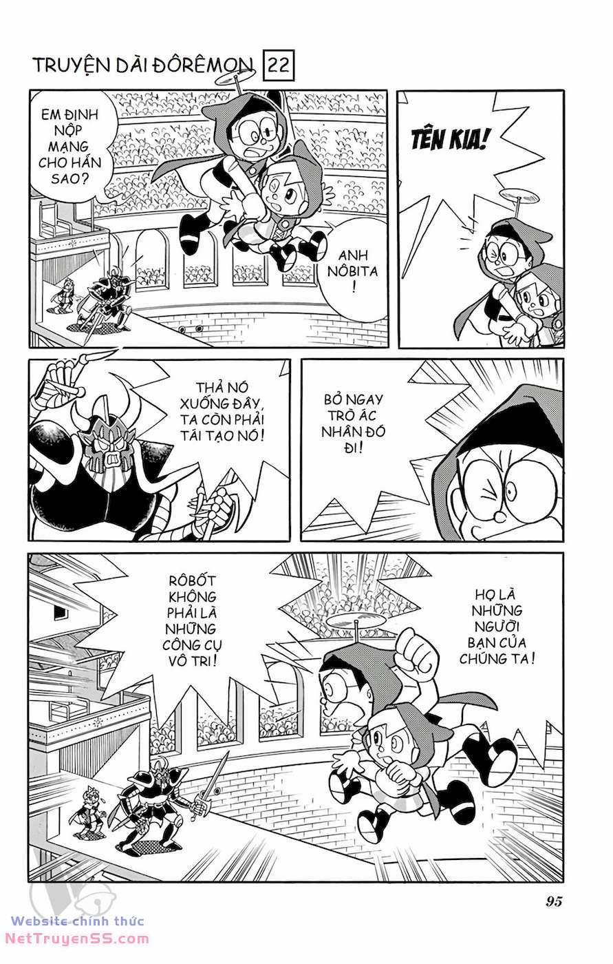 Đôrêmon Truyện Dài 22 trang 94