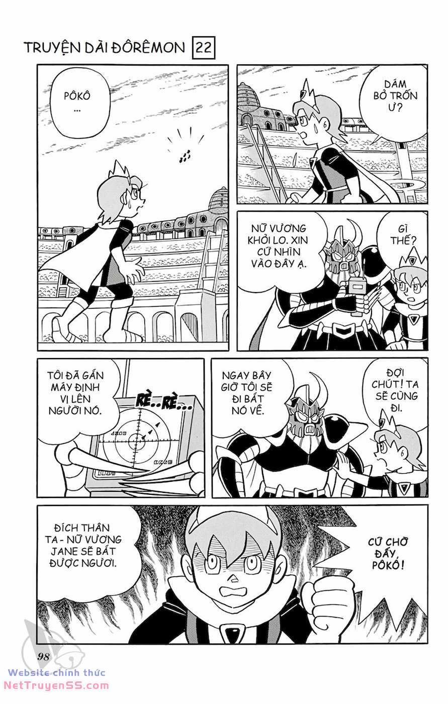 Đôrêmon Truyện Dài 22 trang 97