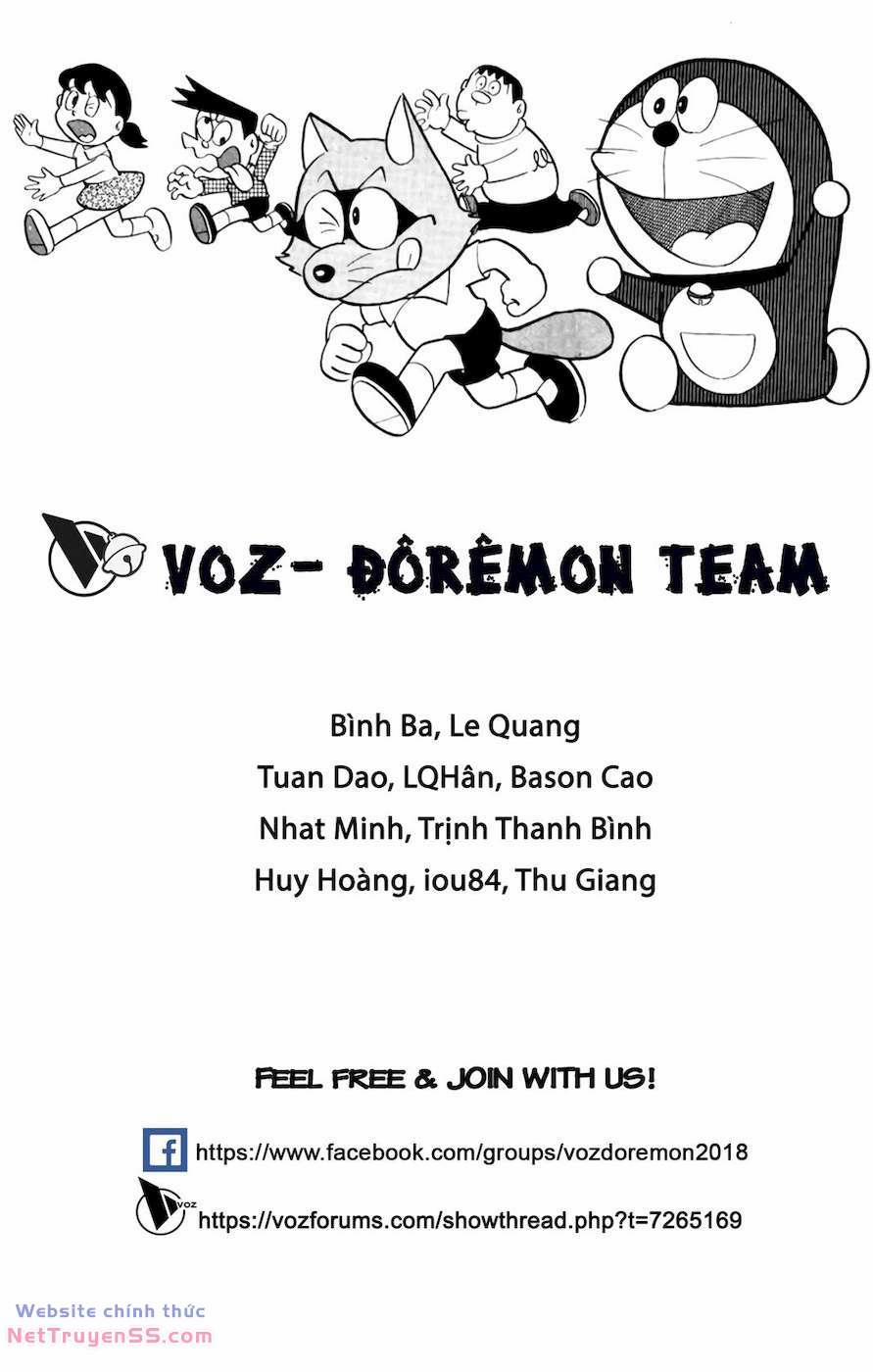 Đôrêmon Truyện Dài 23 trang 1