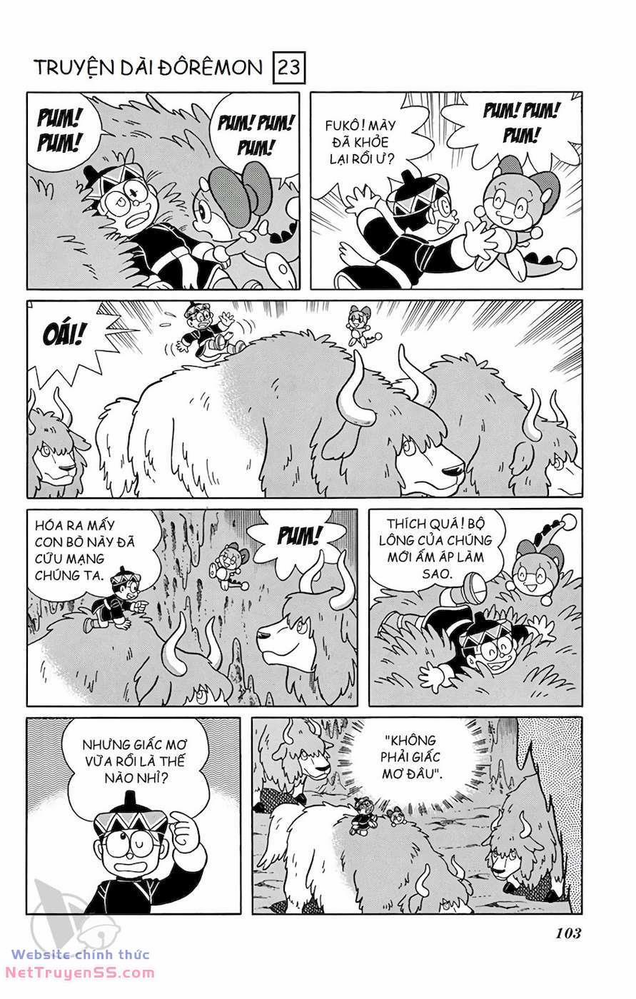 Đôrêmon Truyện Dài 23 trang 102