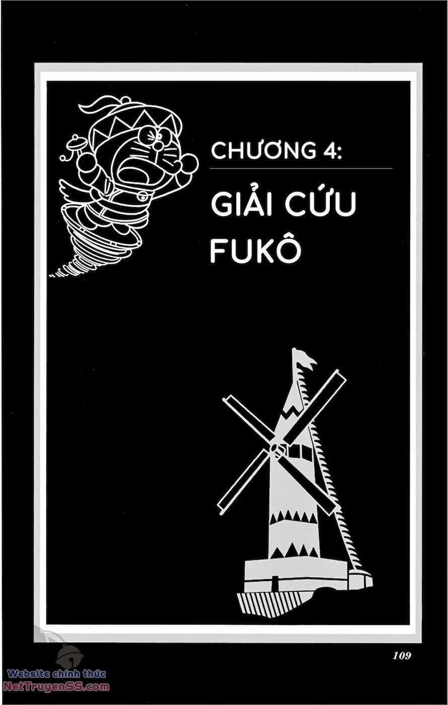 Đôrêmon Truyện Dài 23 trang 108